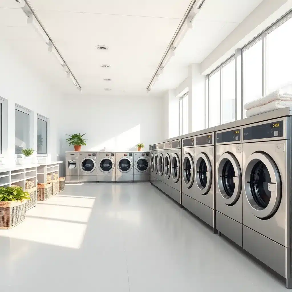 Goxo Lavandería Industrial