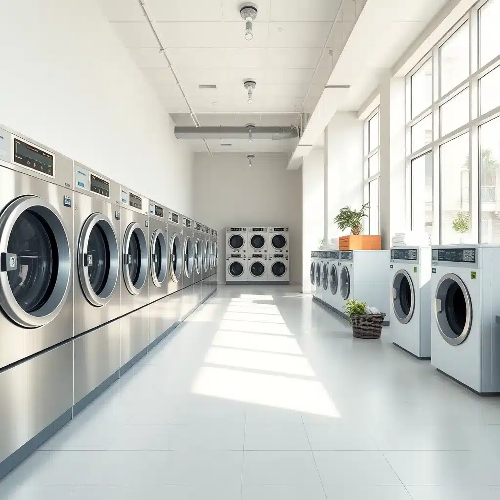 H2O Ecolaundry. Florida. Lavandería Autoservicio.