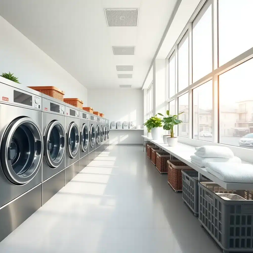 H2O Lavandería Autoservicio