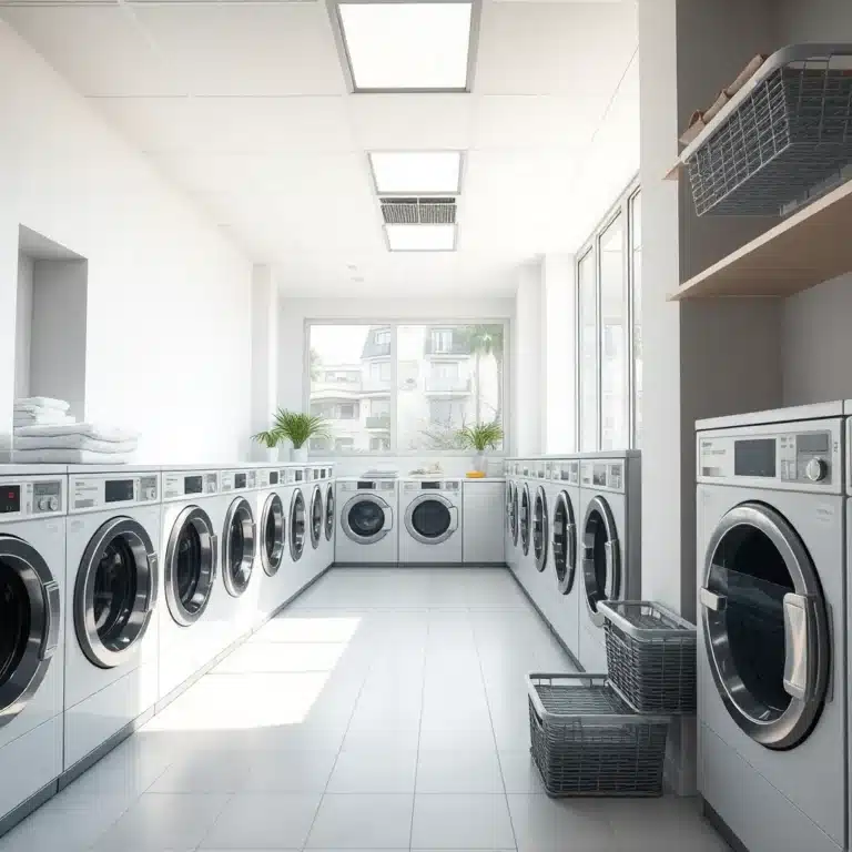 Happylaundry Gascona Foncalada