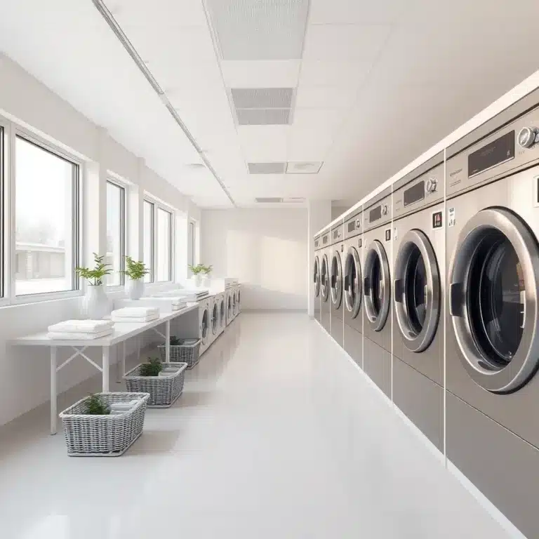 Happylaundry Jacinto Benavente en Oviedo