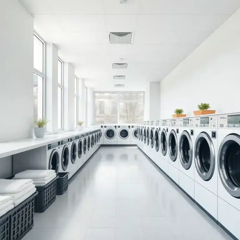 Happylaundry Mieres en Mieres Del Camino, Mieres