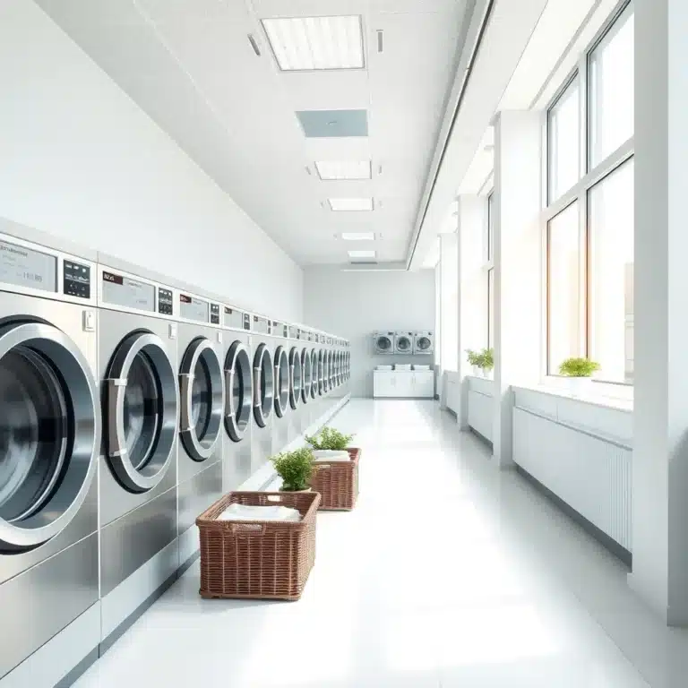 Happylaundry Víctor Sáenz en Oviedo