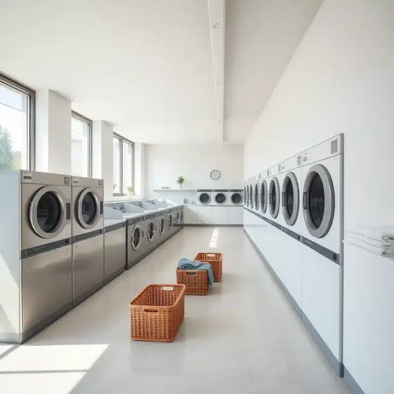 Il Lavaggio - Lavandería Autoservicio