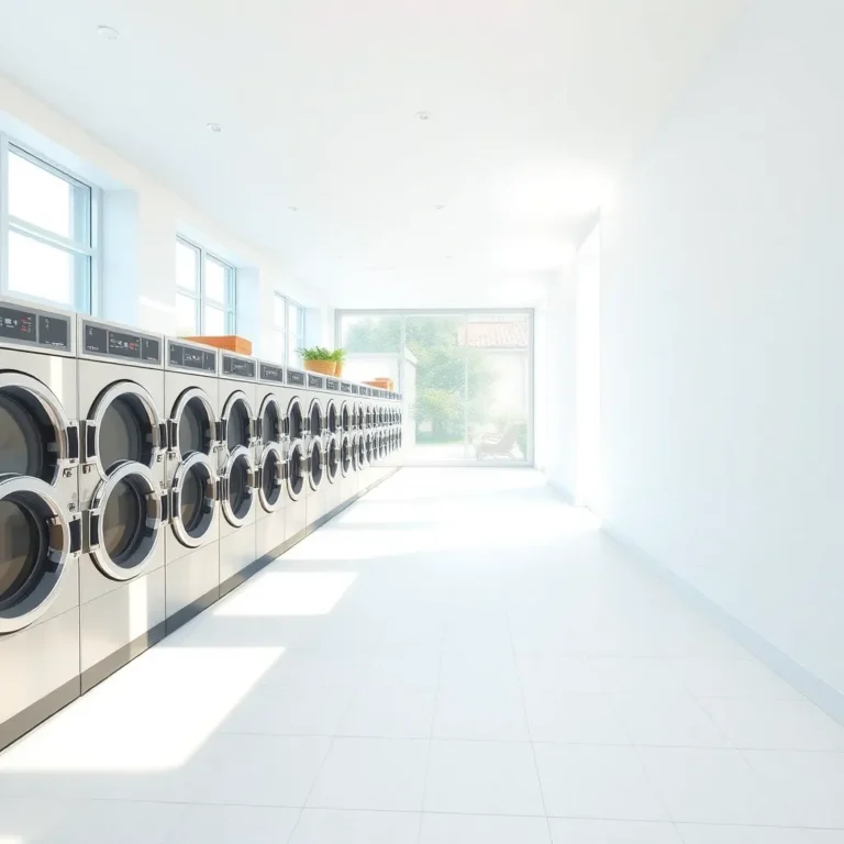 Iwash Lavandería Autoservicio en Estepona