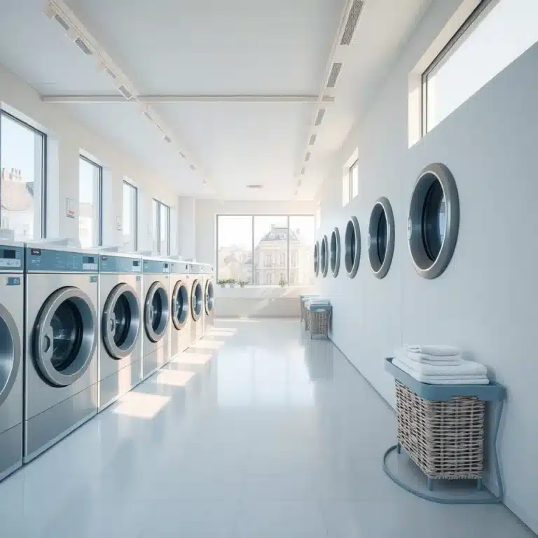 Keats Lavandería Industrial