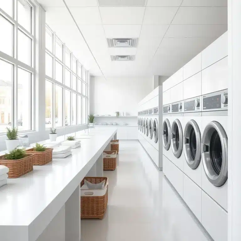 Kwl Aqua Laundrette en Puerto De La Cruz