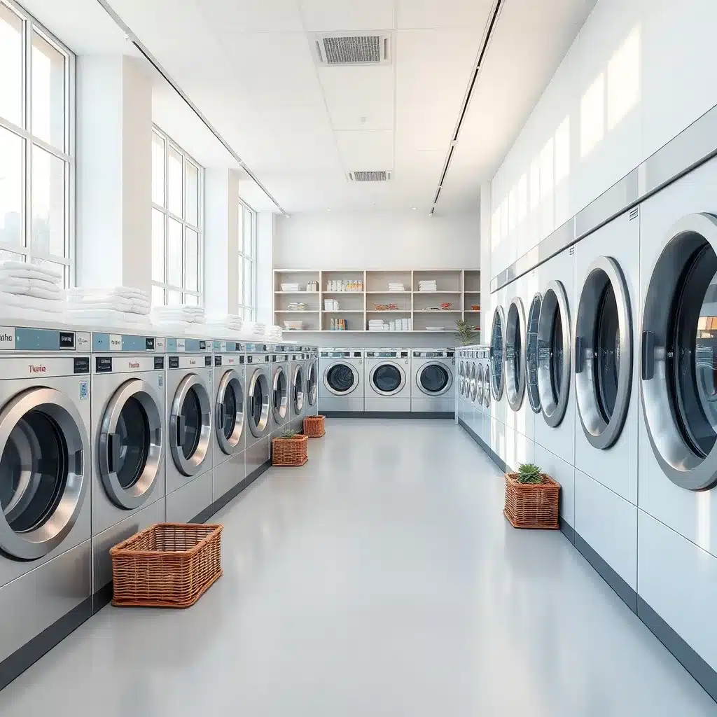 La Colada Albacete Lavandería Autoservicio