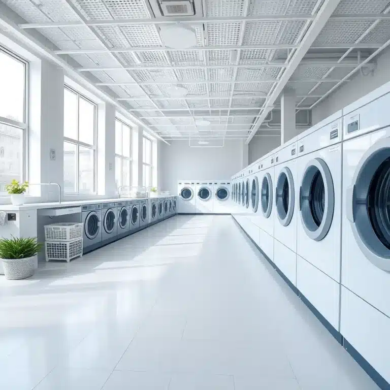 La Colada Cullera Cabañal Lavandería Autoservicio en Cullera