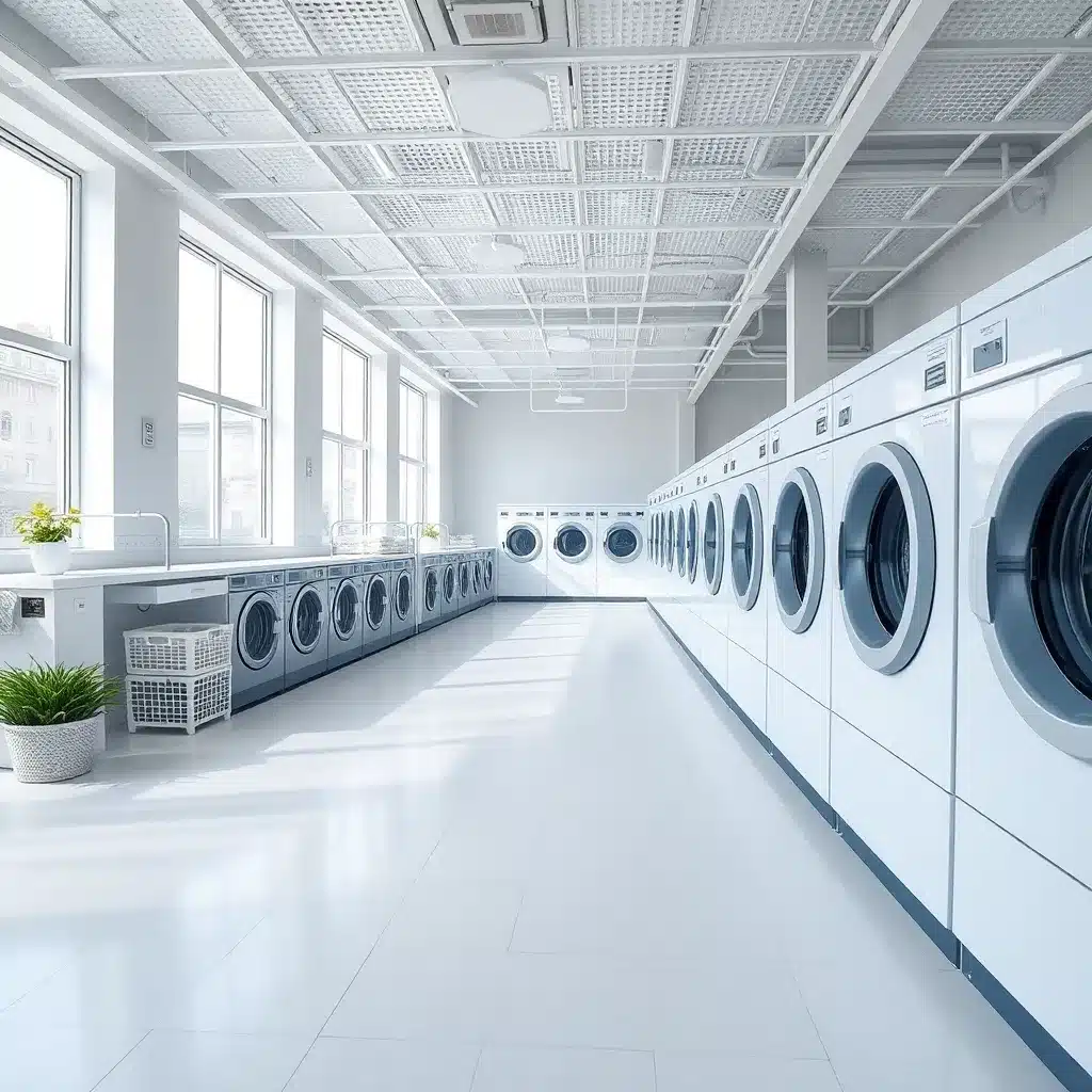 La Colada Cullera Cabañal Lavandería Autoservicio