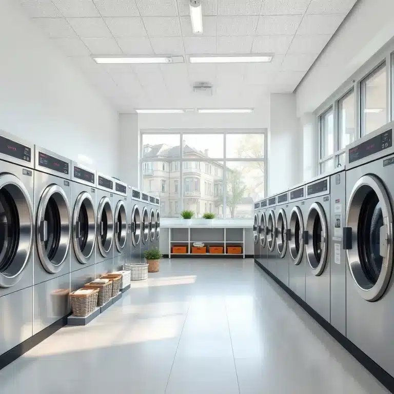 La Colada Dh 2 (Lavanderia Autoservicio) en Dos Hermanas