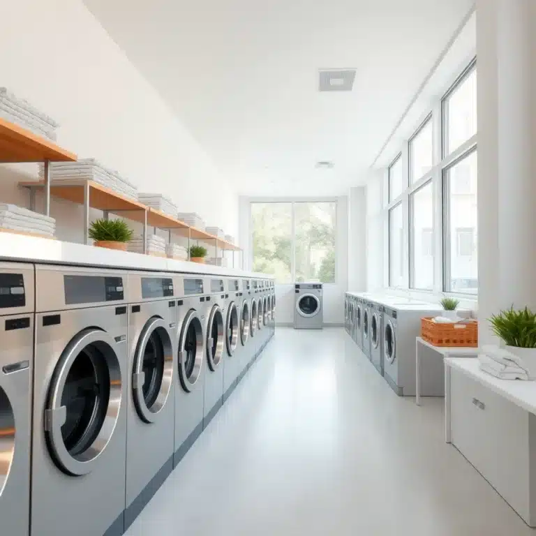 La Colada Lavandería en Valencia