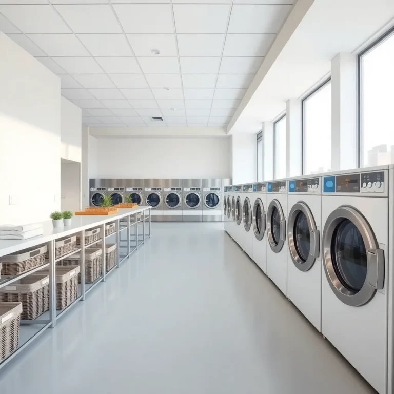 La Colada Lavandería Autoservicio en Ponferrada