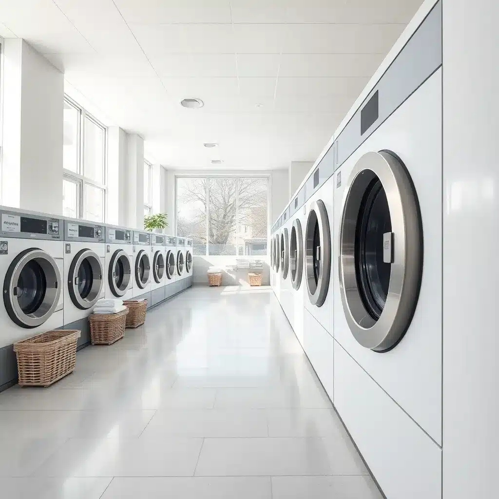 La Cuarta Lavanderia Industrial