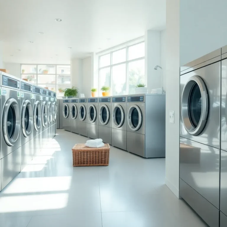 La Jabonosa Lavanderías en Vilamarxant