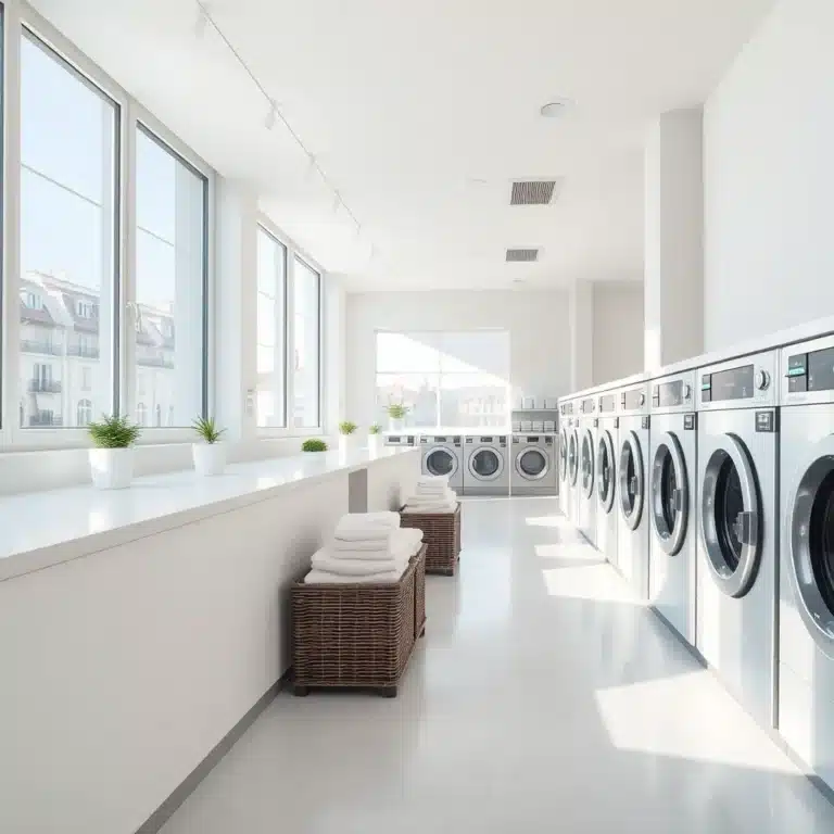 La Lavadora Rápida 2 en Chipiona