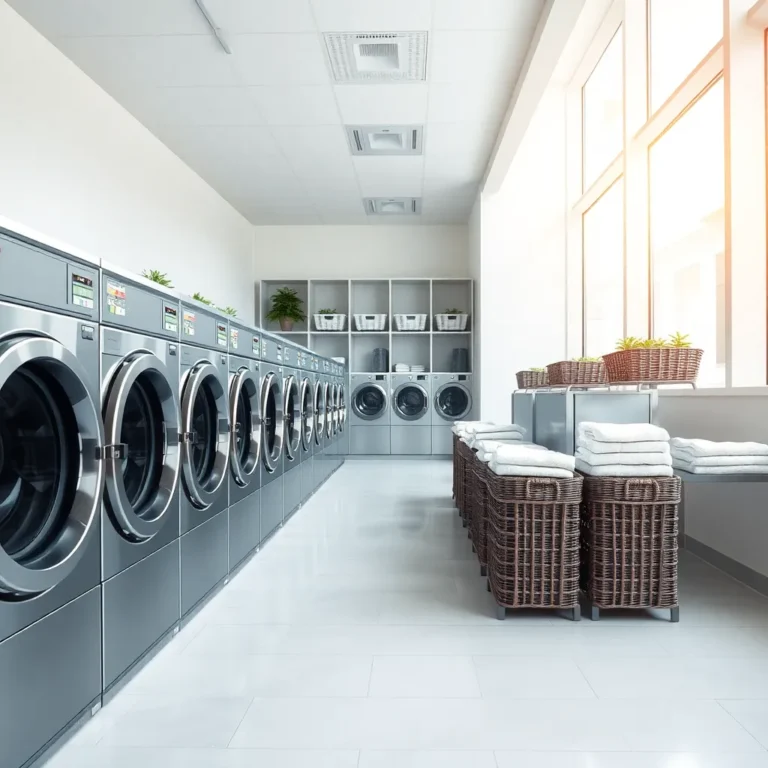 La Lavadora Rápida en Chipiona