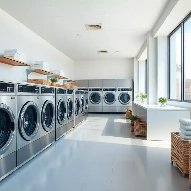 La Lavanderia Antequera en Antequera