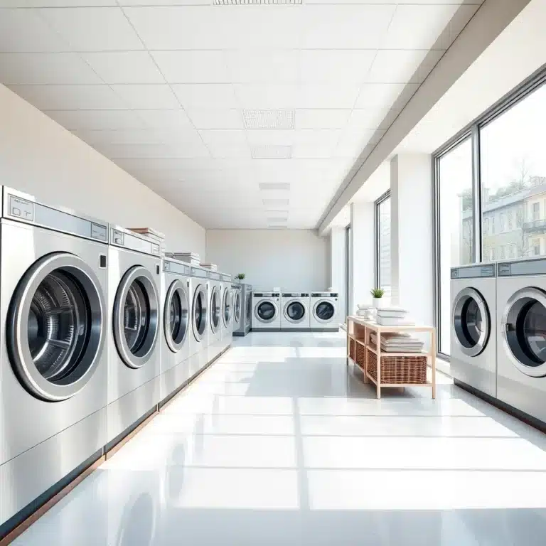 La Lavandería Autoservicio en Alhama De Murcia