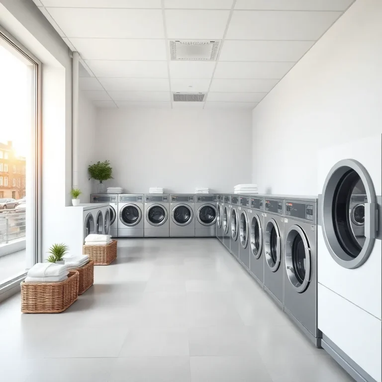 La Lavandería De Esteiro