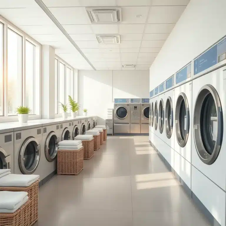 La Lavandería Dry Cleaning en Irun