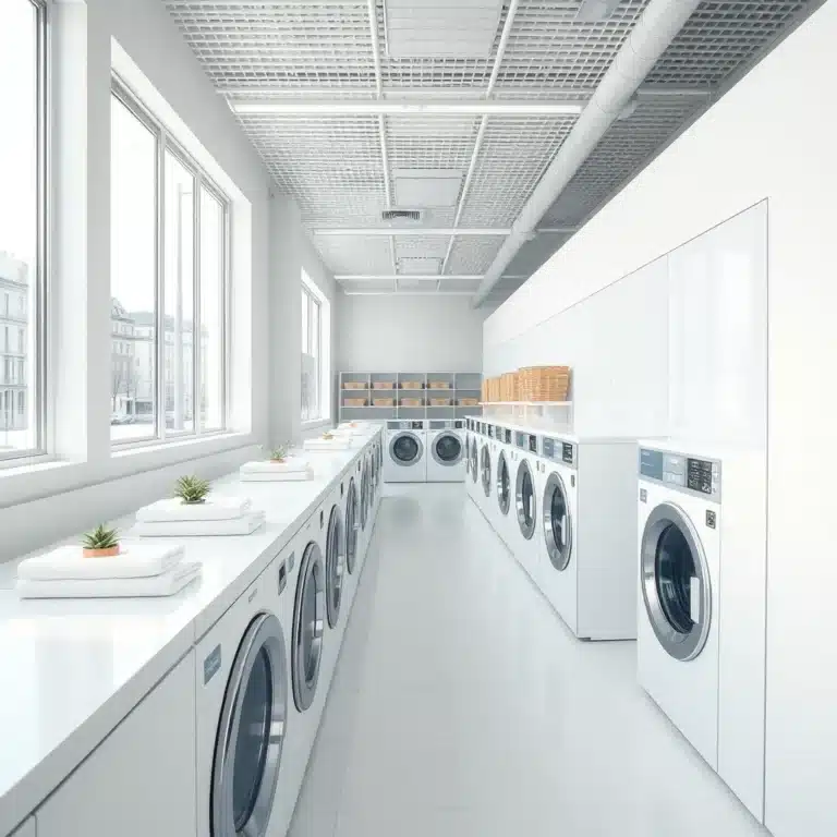 La Wash en San Cristóbal De La Laguna