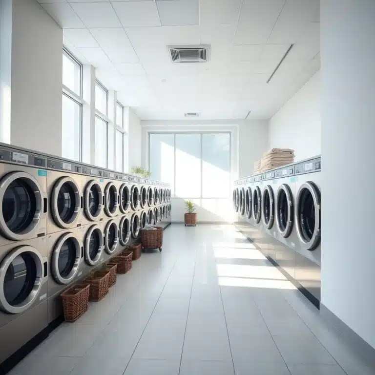 La Wash en Sant Feliu De Llobregat