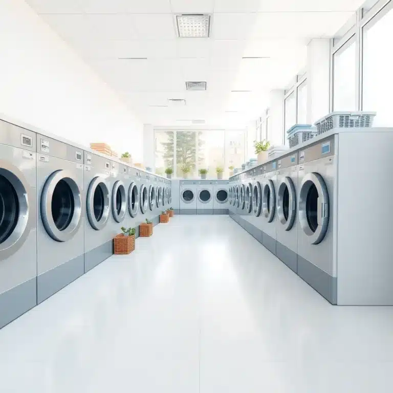 La Wash en Barcelona