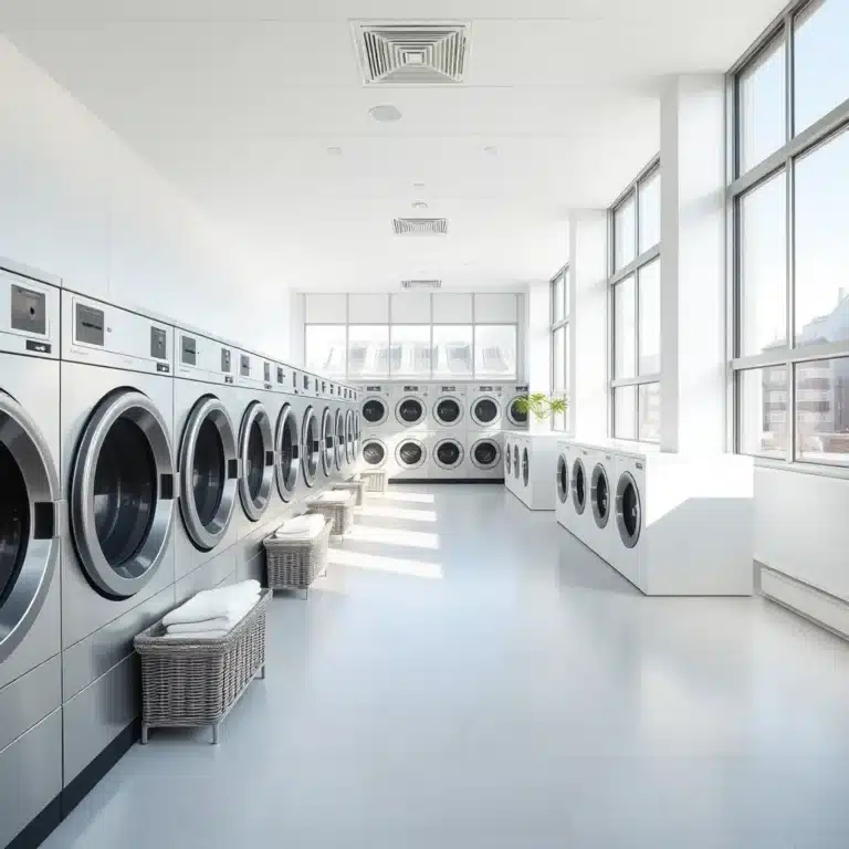 La Wash en Barcelona