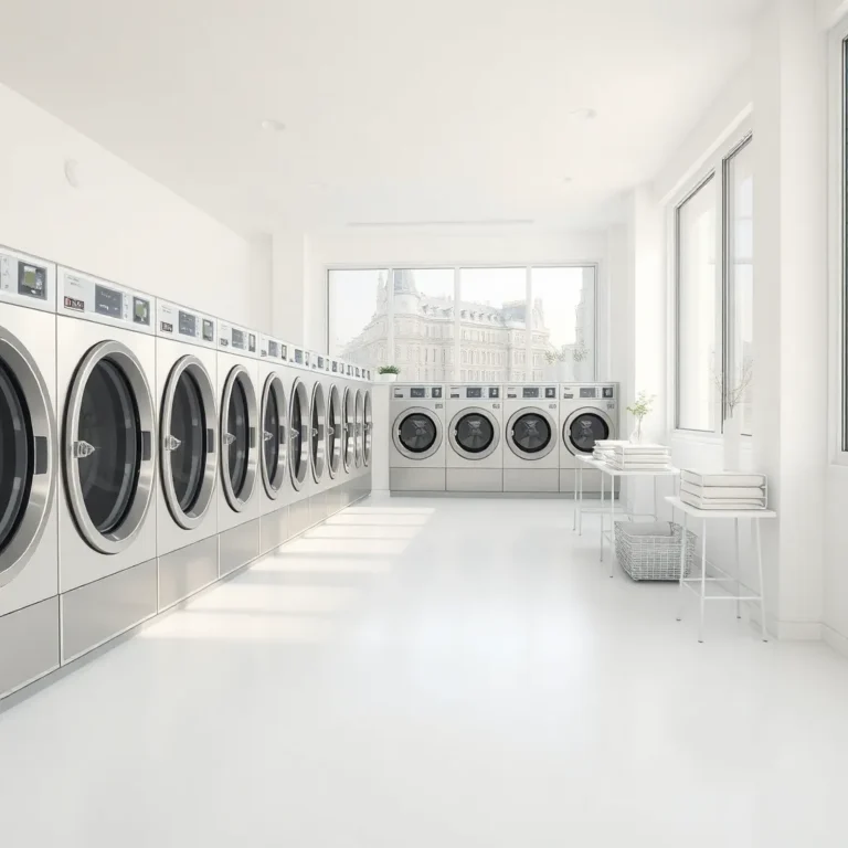 La Wash en Barcelona