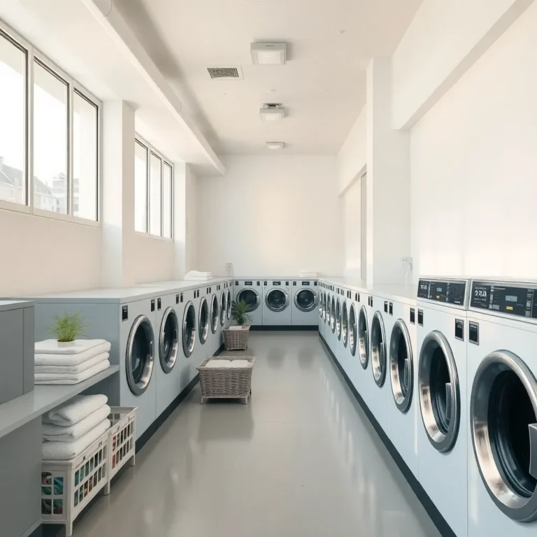 La Wash en Barcelona