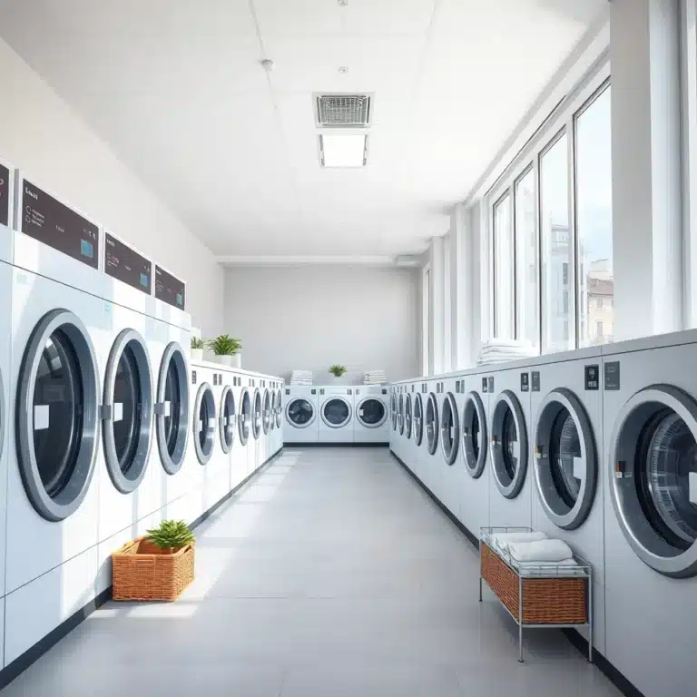 La Wash en Barcelona