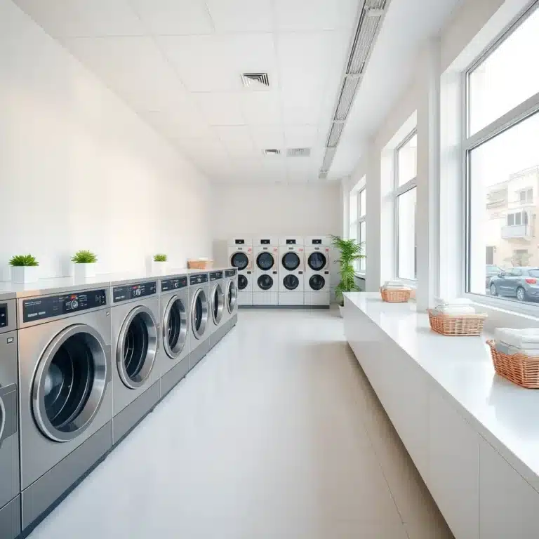 La Wash en Barcelona