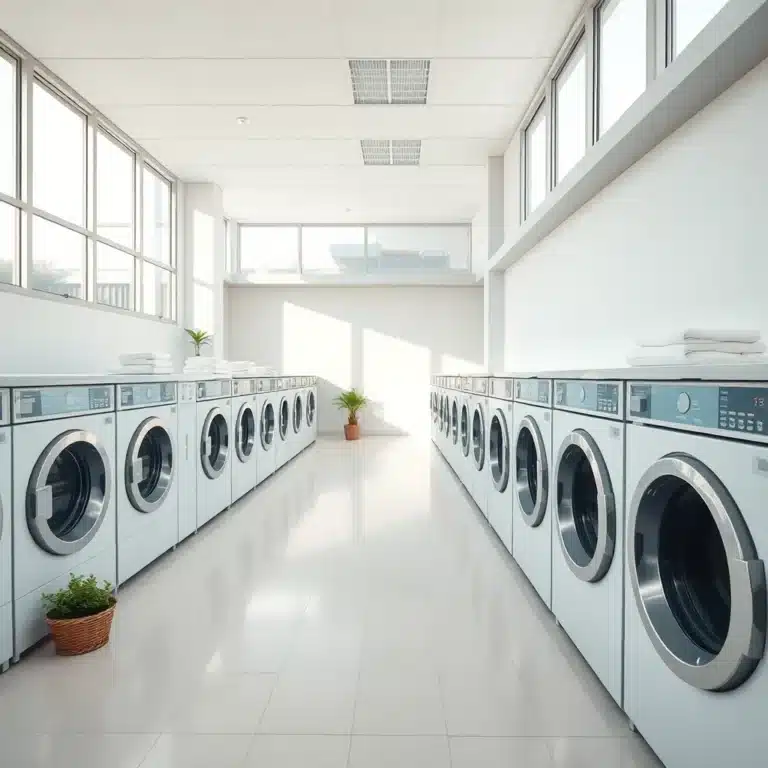 La Wash en Barcelona