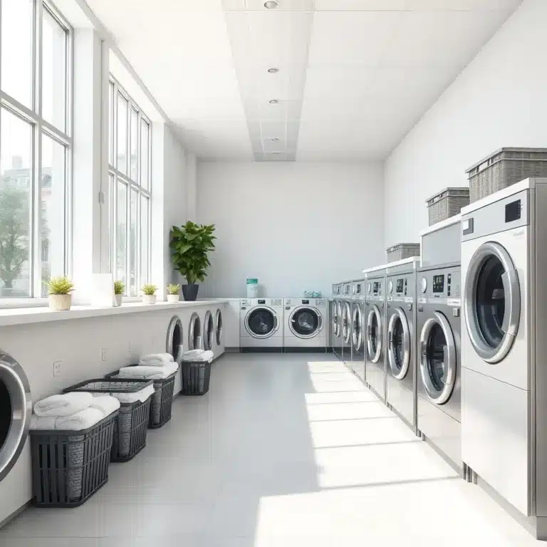 La Wash en Barcelona