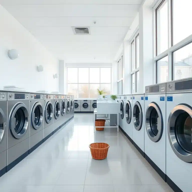 La Wash en Cornellà De Llobregat