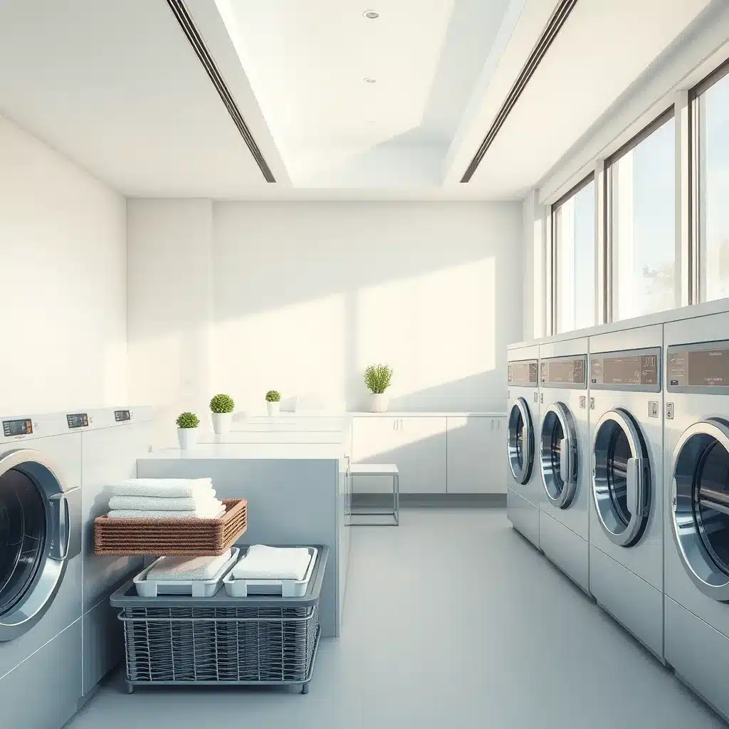 La Wash Lavandería Autoservicio