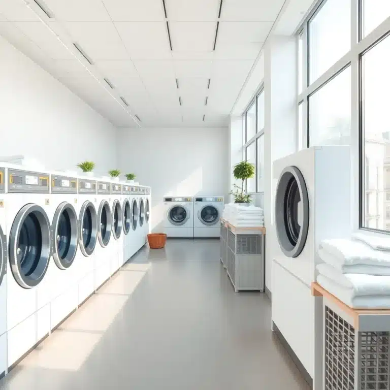 La Wash - Lavandería De Autoservicio