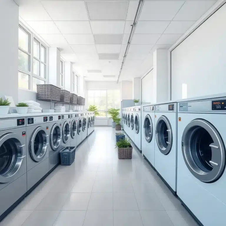 La Wash Pep Ventura en Badalona