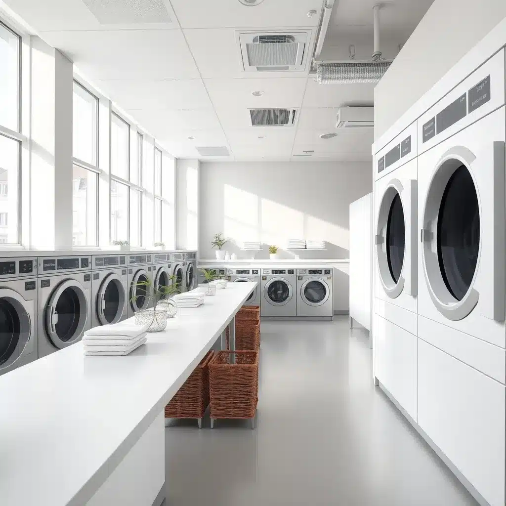 La Xana Lavandería Autoservicio