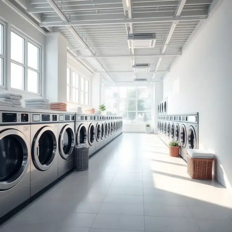 Labuga (Bugaderia Autoservei - Cafeteria)