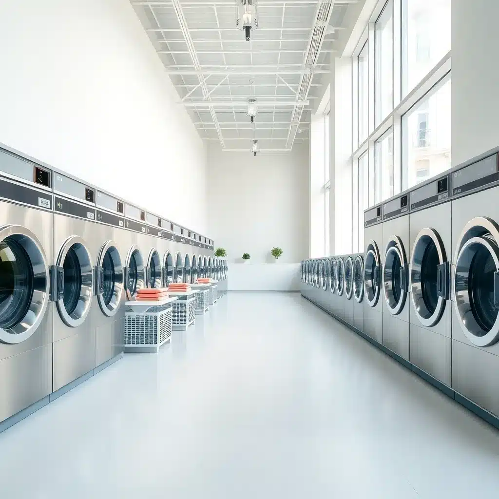 L'acqua Lavandería Autoservicio