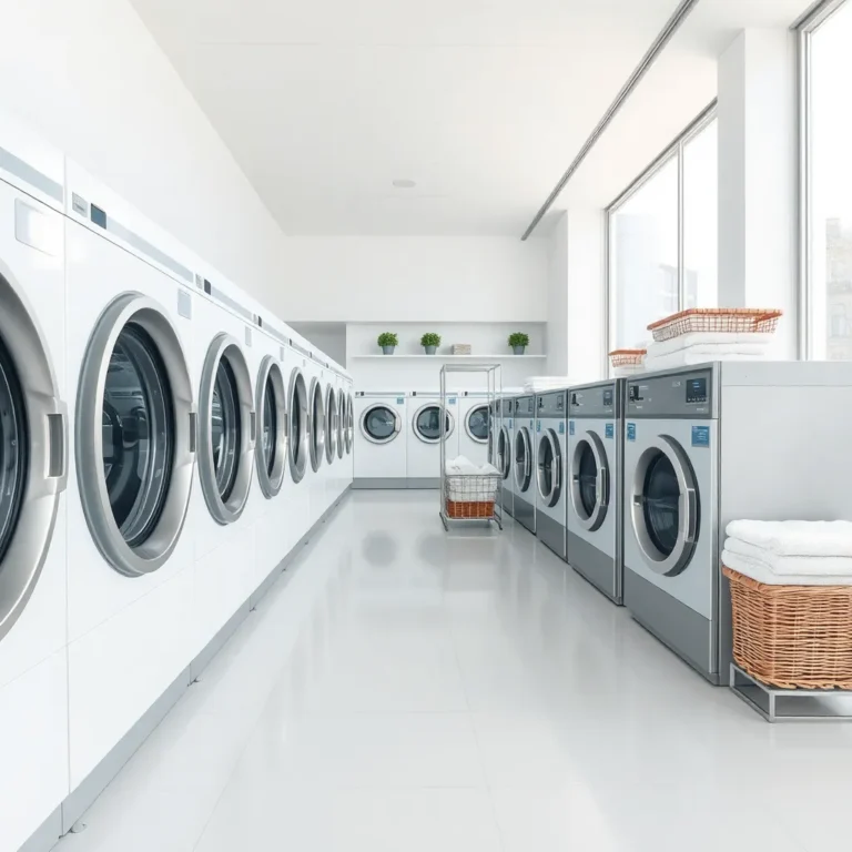 Laindrox - Lavandería Industrial Salamanca