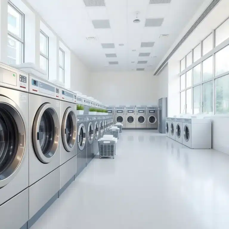 Launderette Clat Reina Mercedes - Sevilla