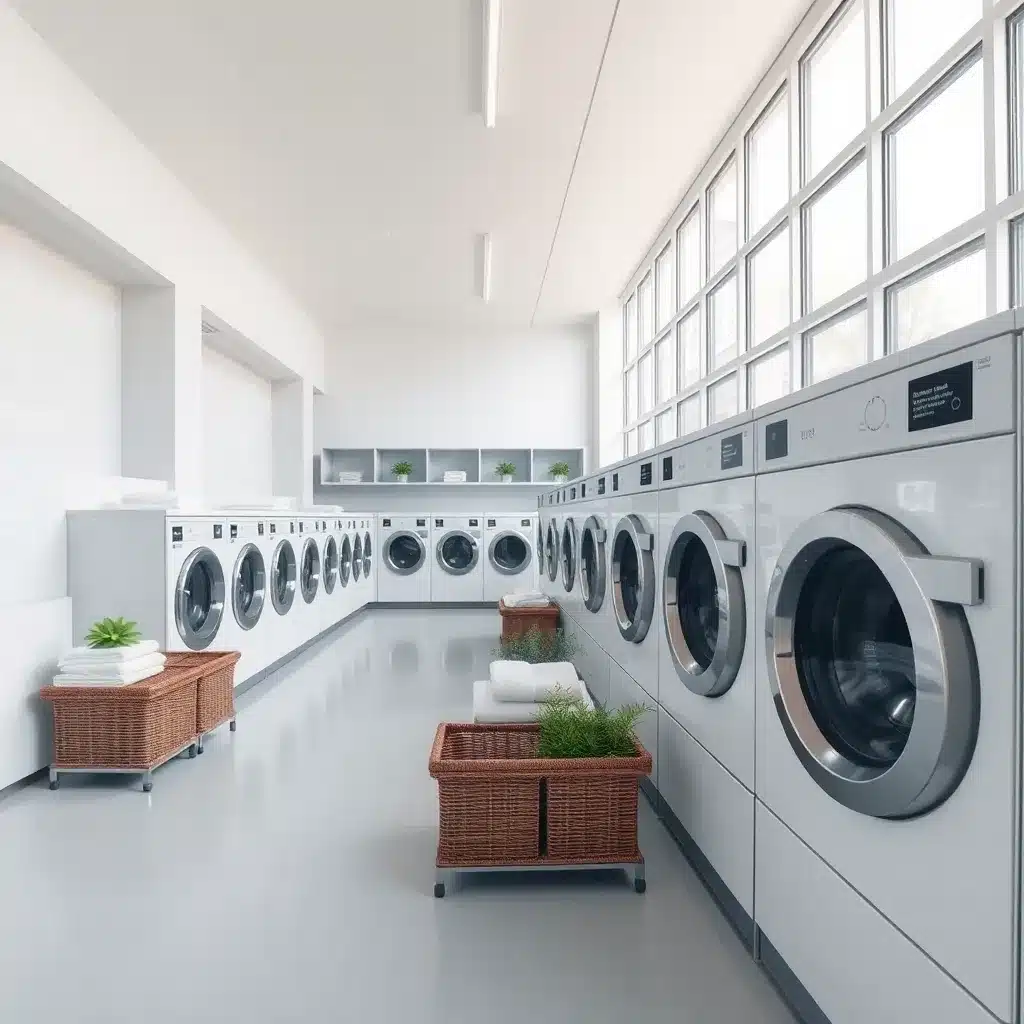 Launderette La Juncal