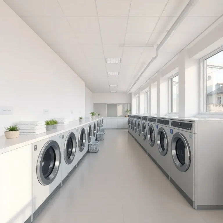 Launderette Laundering And More en Bormujos