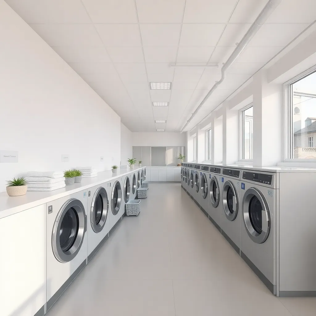Launderette Laundering And More