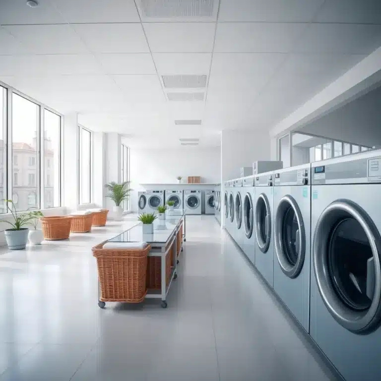 Launderette Lavandería Autoservicio en Las Palmas De Gran Canaria