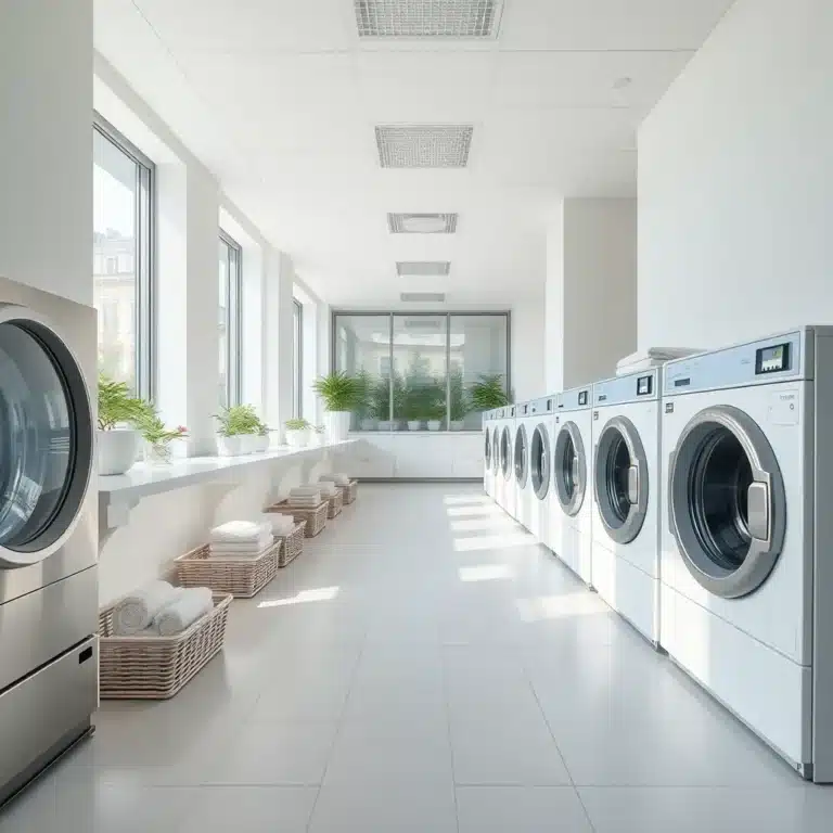 Launderette Nai-Clean