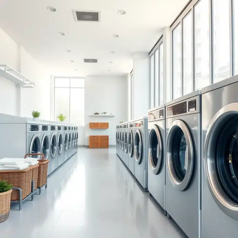 Laundería Laundry Rosi en Nerja